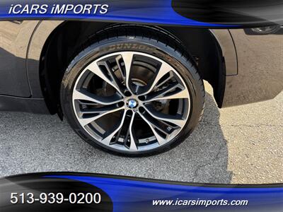 2019 BMW X6 xDrive35i w/NAVI & BackUp Cam - Photo 57 - Fairfield, OH 45014