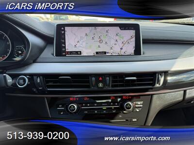 2019 BMW X6 xDrive35i w/NAVI & BackUp Cam - Photo 45 - Fairfield, OH 45014
