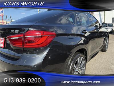2019 BMW X6 xDrive35i w/NAVI & BackUp Cam - Photo 50 - Fairfield, OH 45014