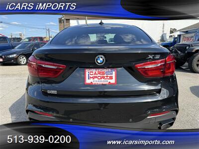 2019 BMW X6 xDrive35i w/NAVI & BackUp Cam - Photo 7 - Fairfield, OH 45014