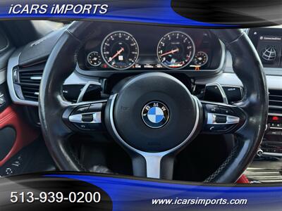 2019 BMW X6 xDrive35i w/NAVI & BackUp Cam - Photo 40 - Fairfield, OH 45014