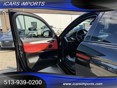 2019 BMW X6 xDrive35i w/NAVI & BackUp Cam - Photo 10 - Fairfield, OH 45014