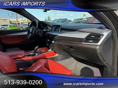 2019 BMW X6 xDrive35i w/NAVI & BackUp Cam - Photo 34 - Fairfield, OH 45014