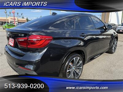2019 BMW X6 xDrive35i w/NAVI & BackUp Cam - Photo 6 - Fairfield, OH 45014