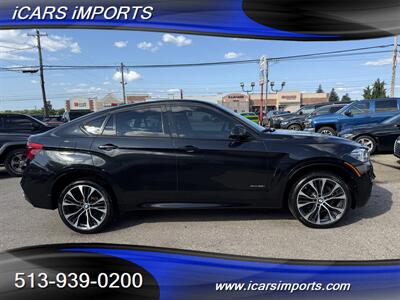 2019 BMW X6 xDrive35i w/NAVI & BackUp Cam - Photo 5 - Fairfield, OH 45014