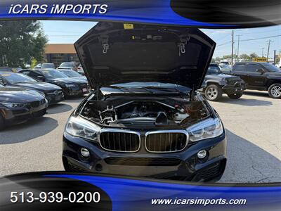 2019 BMW X6 xDrive35i w/NAVI & BackUp Cam - Photo 37 - Fairfield, OH 45014
