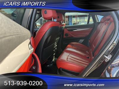 2019 BMW X6 xDrive35i w/NAVI & BackUp Cam - Photo 20 - Fairfield, OH 45014