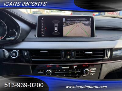 2019 BMW X6 xDrive35i w/NAVI & BackUp Cam - Photo 46 - Fairfield, OH 45014