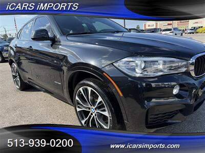 2019 BMW X6 xDrive35i w/NAVI & BackUp Cam - Photo 49 - Fairfield, OH 45014