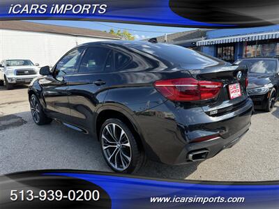 2019 BMW X6 xDrive35i w/NAVI & BackUp Cam - Photo 8 - Fairfield, OH 45014