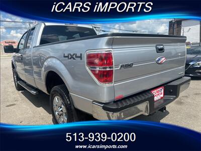 2011 Ford F-150 XLT  4WD - Photo 7 - Fairfield, OH 45014