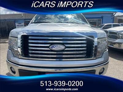 2011 Ford F-150 XLT  4WD - Photo 12 - Fairfield, OH 45014