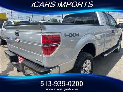 2011 Ford F-150 XLT  4WD - Photo 25 - Fairfield, OH 45014