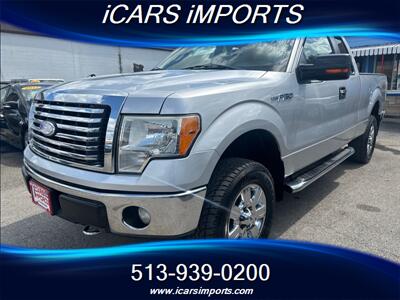 2011 Ford F-150 XLT  4WD - Photo 1 - Fairfield, OH 45014