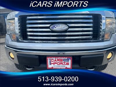 2011 Ford F-150 XLT  4WD - Photo 31 - Fairfield, OH 45014