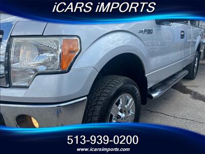 2011 Ford F-150 XLT  4WD - Photo 32 - Fairfield, OH 45014