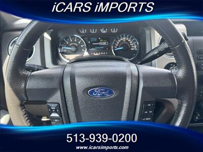 2011 Ford F-150 XLT  4WD - Photo 33 - Fairfield, OH 45014