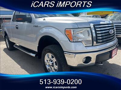 2011 Ford F-150 XLT  4WD - Photo 36 - Fairfield, OH 45014