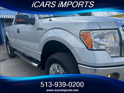 2011 Ford F-150 XLT  4WD - Photo 37 - Fairfield, OH 45014