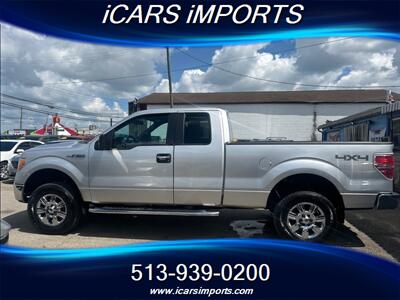 2011 Ford F-150 XLT  4WD - Photo 2 - Fairfield, OH 45014