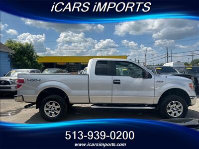 2011 Ford F-150 XLT  4WD - Photo 41 - Fairfield, OH 45014