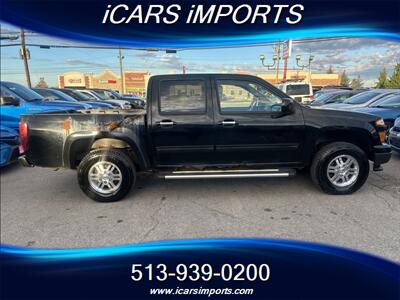 2012 Chevrolet Colorado LT CREW CAB  4WD - Photo 5 - Fairfield, OH 45014