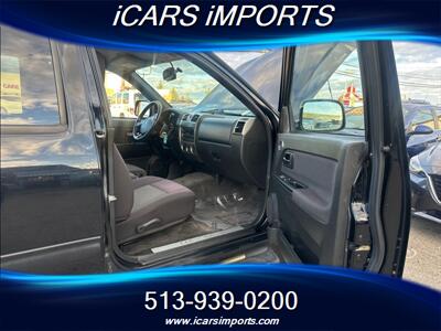 2012 Chevrolet Colorado LT CREW CAB  4WD - Photo 27 - Fairfield, OH 45014