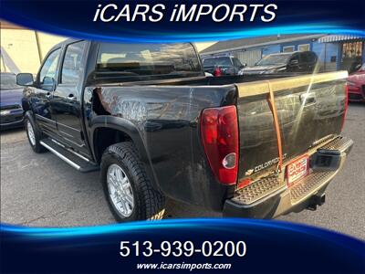 2012 Chevrolet Colorado LT CREW CAB  4WD - Photo 8 - Fairfield, OH 45014