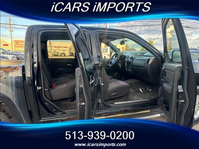 2012 Chevrolet Colorado LT CREW CAB  4WD - Photo 21 - Fairfield, OH 45014