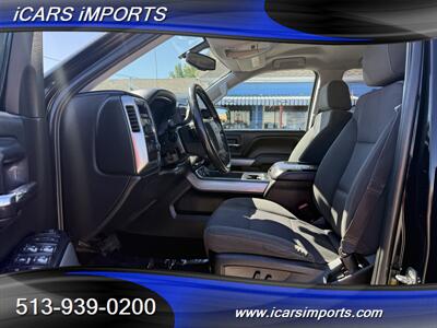 2016 Chevrolet Silverado 1500 LT Z71 4WD w/BackUpCam - Photo 12 - Fairfield, OH 45014