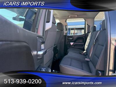 2016 Chevrolet Silverado 1500 LT Z71 4WD w/BackUpCam - Photo 18 - Fairfield, OH 45014