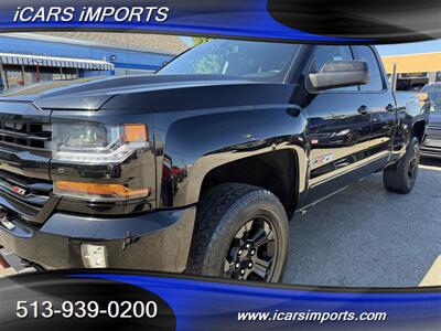 2016 Chevrolet Silverado 1500 LT Z71 4WD w/BackUpCam - Photo 49 - Fairfield, OH 45014