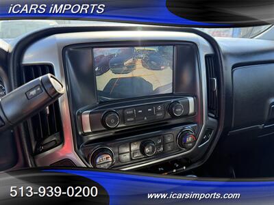 2016 Chevrolet Silverado 1500 LT Z71 4WD w/BackUpCam - Photo 42 - Fairfield, OH 45014