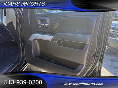 2016 Chevrolet Silverado 1500 LT Z71 4WD w/BackUpCam - Photo 30 - Fairfield, OH 45014