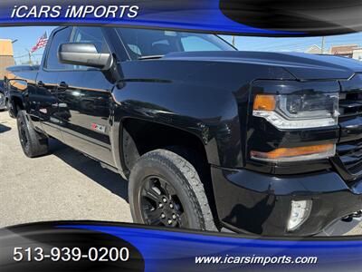 2016 Chevrolet Silverado 1500 LT Z71 4WD w/BackUpCam - Photo 45 - Fairfield, OH 45014