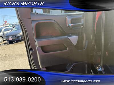 2016 Chevrolet Silverado 1500 LT Z71 4WD w/BackUpCam - Photo 14 - Fairfield, OH 45014