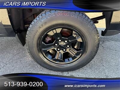 2016 Chevrolet Silverado 1500 LT Z71 4WD w/BackUpCam - Photo 56 - Fairfield, OH 45014