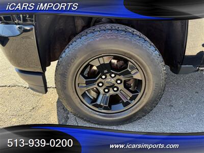 2016 Chevrolet Silverado 1500 LT Z71 4WD w/BackUpCam - Photo 57 - Fairfield, OH 45014