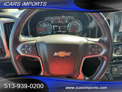 2016 Chevrolet Silverado 1500 LT Z71 4WD w/BackUpCam - Photo 37 - Fairfield, OH 45014