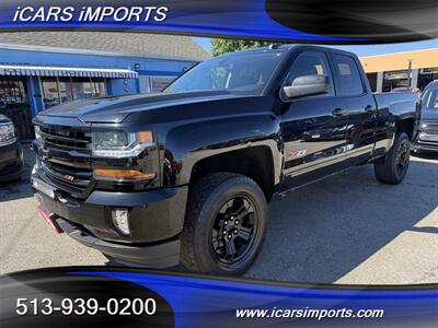 2016 Chevrolet Silverado 1500 LT Z71 4WD w/BackUpCam - Photo 1 - Fairfield, OH 45014