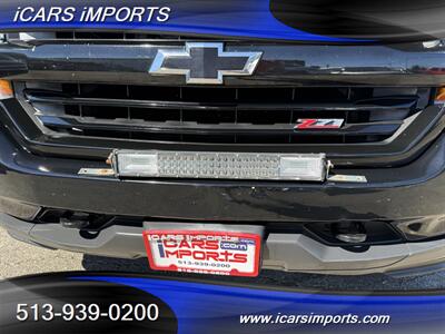 2016 Chevrolet Silverado 1500 LT Z71 4WD w/BackUpCam - Photo 50 - Fairfield, OH 45014