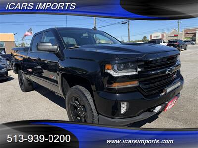 2016 Chevrolet Silverado 1500 LT Z71 4WD w/BackUpCam - Photo 3 - Fairfield, OH 45014