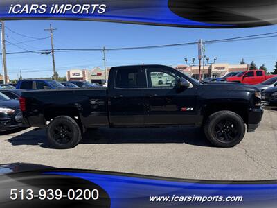 2016 Chevrolet Silverado 1500 LT Z71 4WD w/BackUpCam - Photo 4 - Fairfield, OH 45014