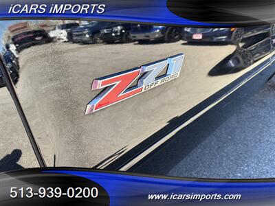 2016 Chevrolet Silverado 1500 LT Z71 4WD w/BackUpCam - Photo 51 - Fairfield, OH 45014