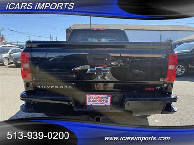 2016 Chevrolet Silverado 1500 LT Z71 4WD w/BackUpCam - Photo 6 - Fairfield, OH 45014