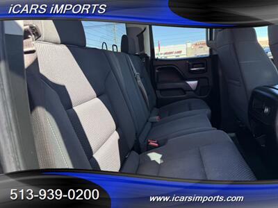 2016 Chevrolet Silverado 1500 LT Z71 4WD w/BackUpCam - Photo 28 - Fairfield, OH 45014