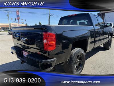 2016 Chevrolet Silverado 1500 LT Z71 4WD w/BackUpCam - Photo 5 - Fairfield, OH 45014