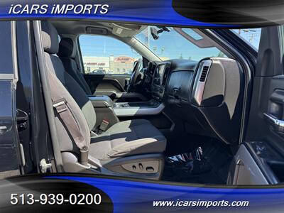 2016 Chevrolet Silverado 1500 LT Z71 4WD w/BackUpCam - Photo 32 - Fairfield, OH 45014