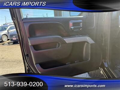 2016 Chevrolet Silverado 1500 LT Z71 4WD w/BackUpCam - Photo 10 - Fairfield, OH 45014