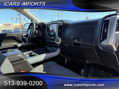2016 Chevrolet Silverado 1500 LT Z71 4WD w/BackUpCam - Photo 31 - Fairfield, OH 45014